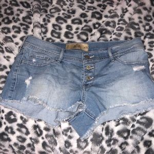 Hollister Shorts